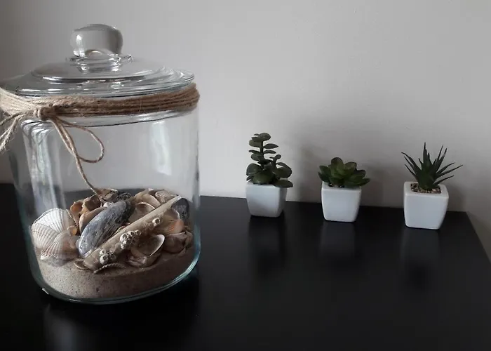 Wyspa Uznam Promenada Studio * Świnoujście