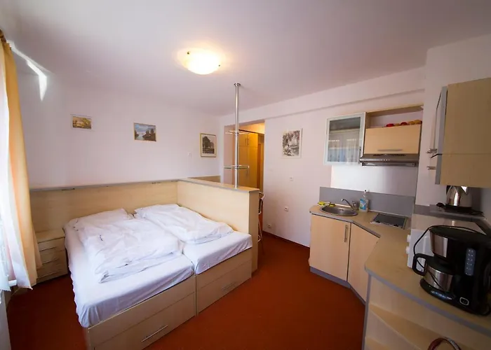 Appartamento Wyspa Uznam Promenada Studio