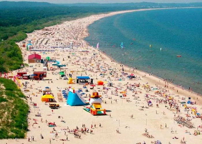 Wyspa Uznam Promenada Studio