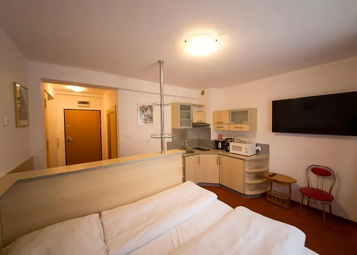 Wyspa Uznam Promenada Studio * Świnoujście